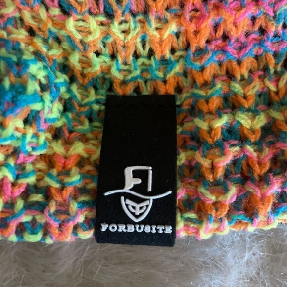 Forbusite hat (4042) NWT - Picture 4 of 6
